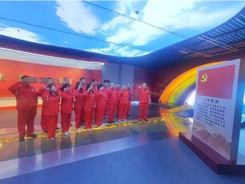 慶北工礦服務公司營地運維分公司 以專業禮儀服務塑造卓越營地運維品牌