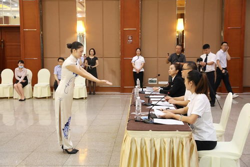 錘煉隊伍塑形象 磨礪技能塑產(chǎn)品 禮儀服務鑄品牌