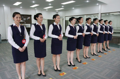 四川核工業(yè)技師學院2021年招生簡章 禮儀服務專業(yè)介紹