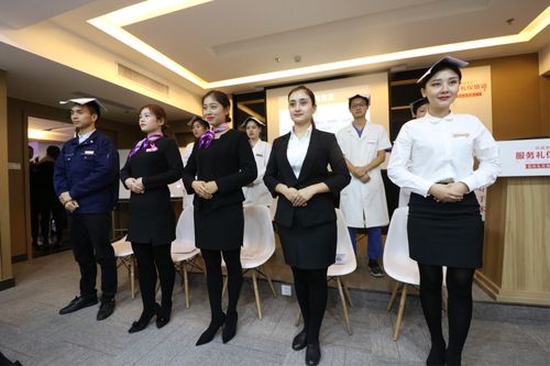 服務禮儀之美 從心出發(fā)，以禮致遠