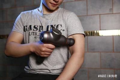 冷熱敷筋膜槍與普通筋膜槍 核心差異與選擇指南