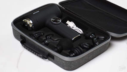 未野筋膜槍Pro測評:千元級發燒性穩定動力輸出,緩解肌肉酸痛