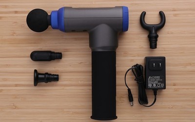 筋膜槍 從專業(yè)理療到家庭健康的神奇助手