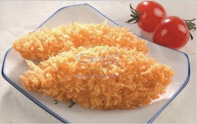優質海鮮沾粉系列——榮成冠辰水產HACCP認證工廠加工
