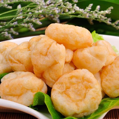 魚面筋 從深海到餐桌的美味革新——冷凍水產品加工的新機遇